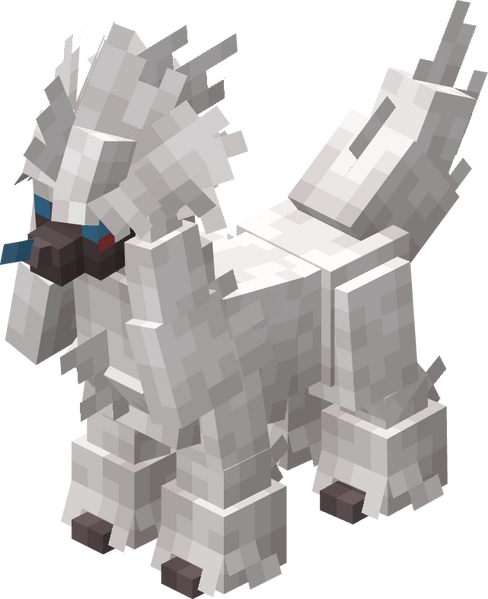 File:Furfrou (model, natural trim).png