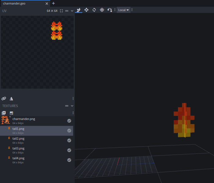 File:Charmander and its animation frames.png