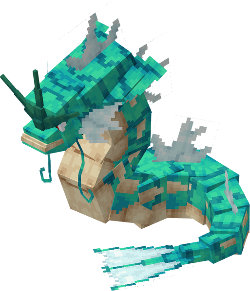 File:Gyarados Brown Tiger (Model).png
