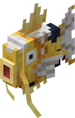 Magikarp Calico Orange White Black Shiny (Model).png