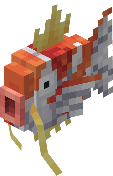 File:Magikarp Calico White Orange (Model).png