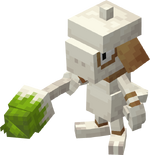Smeargle (model, green tail).png
