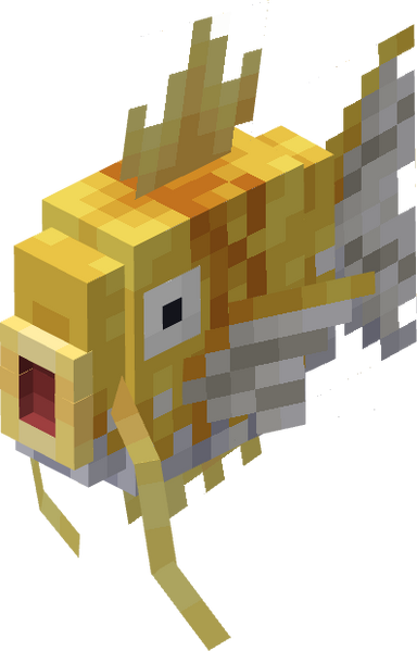 File:Magikarp Orange Dapples Shiny (Model).png