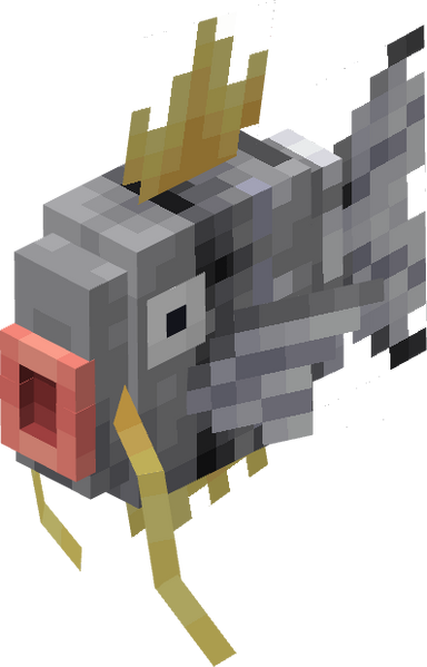 File:Magikarp Gray Diamonds (Model).png
