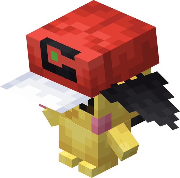File:Pichu (model, world cap).png