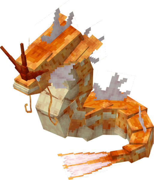 File:Gyarados Violet Raindrops Shiny (Model).png