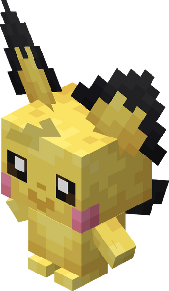 File:Pichu (model, hair cut).png