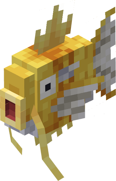 File:Magikarp Orange Orca Shiny (Model).png