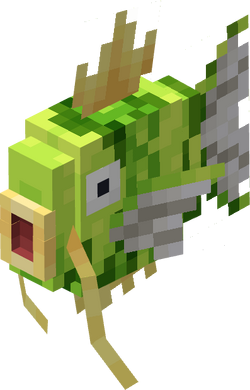 Magikarp Apricot Zebra Shiny (Model).png