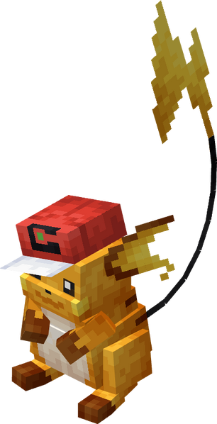 File:Raichu (model, world cap).png