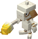 Smeargle (model, yellow tail).png