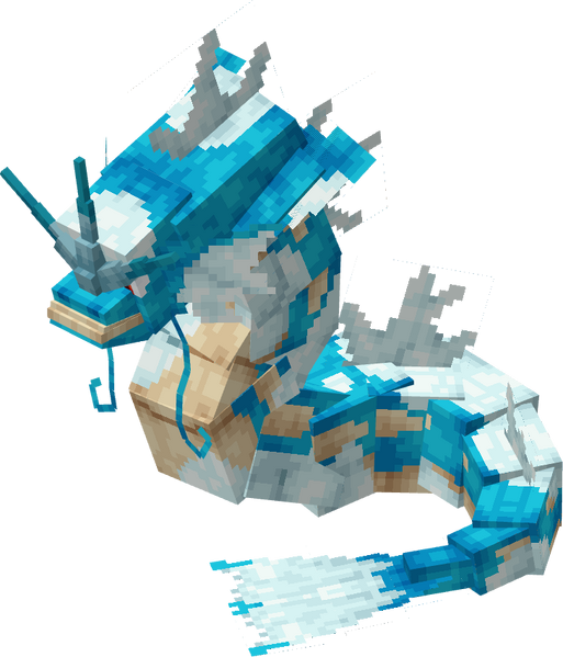 File:Gyarados Calico Orange White (Model).png