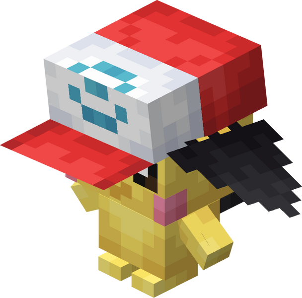 File:Pichu (model, unova cap).png