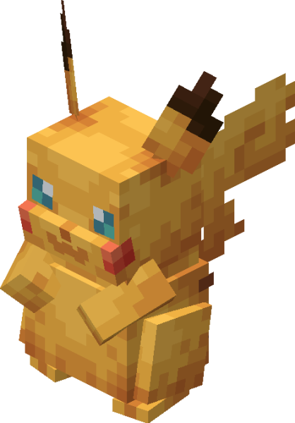 File:Pikachu Alolan Female Shiny (Model).png