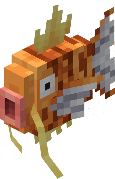 File:Magikarp Apricot Tiger (Model).png