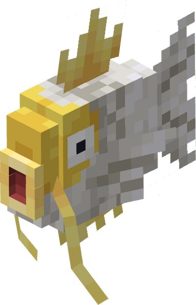 File:Magikarp Orange Mask Shiny (Model).png