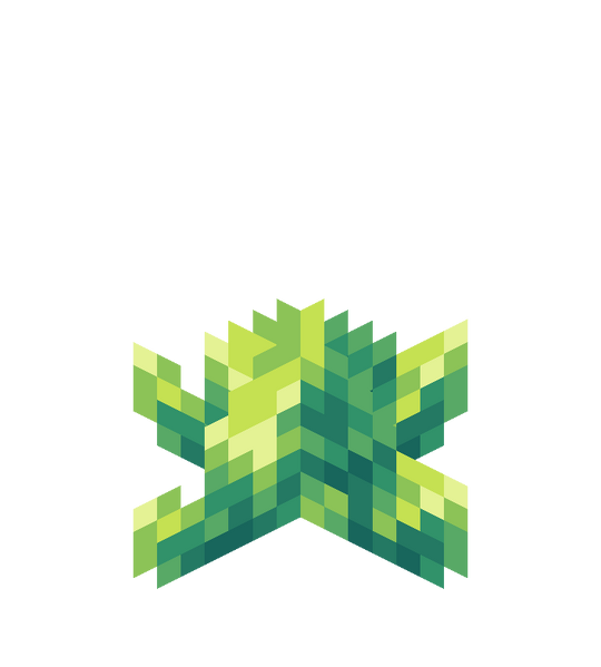 File:Large Grass Gem Bud (block).png