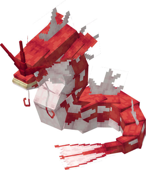File:Gyarados Orange Dapples Shiny (Model).png
