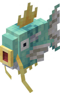 Magikarp Pink Orca Shiny (Model).png