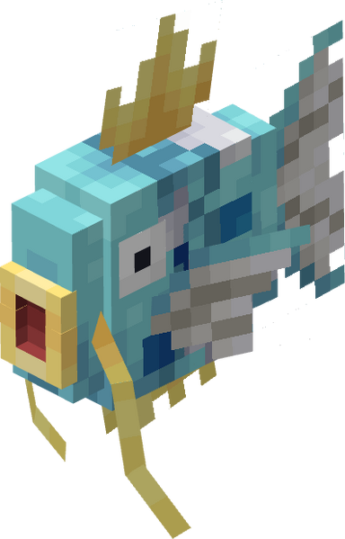 File:Magikarp Purple Bubbles Shiny (Model).png