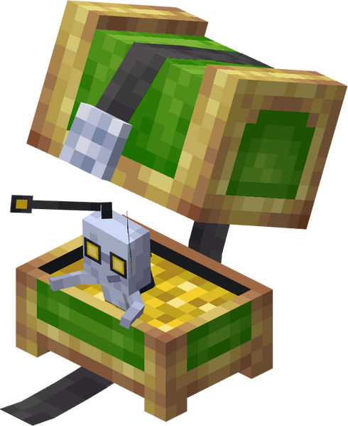 File:Gimmighoul (model, green gilded chest).png