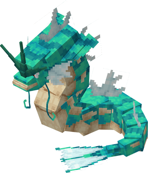 File:Gyarados Brown Stripes (Model).png