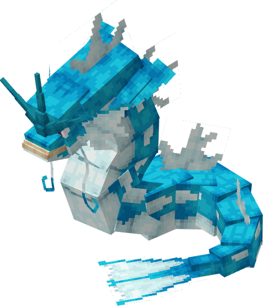 File:Gyarados Orange Dapples (Model).png