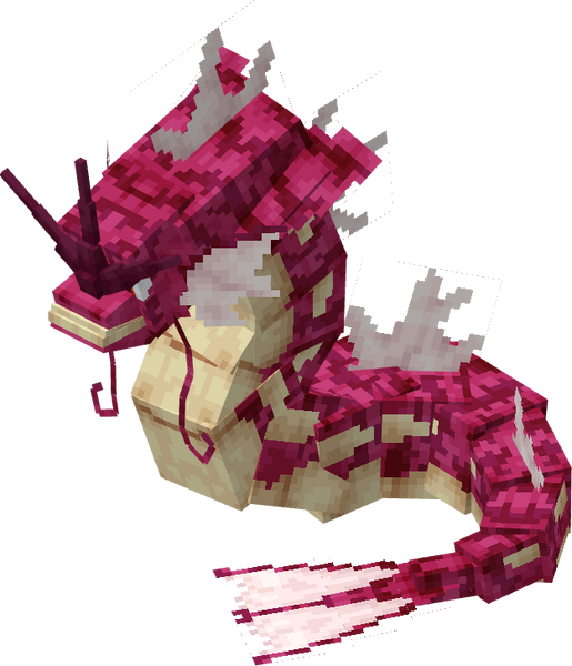 File:Gyarados Apricot Zebra Shiny (Model).png