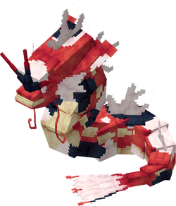 Gyarados Calico Orange White Black Shiny (Model).png