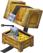 Gimmighoul (model, yellow gilded chest).png