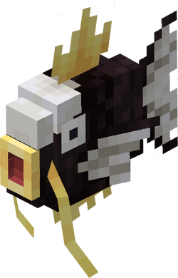 Magikarp Black Forehead Shiny (Model).png