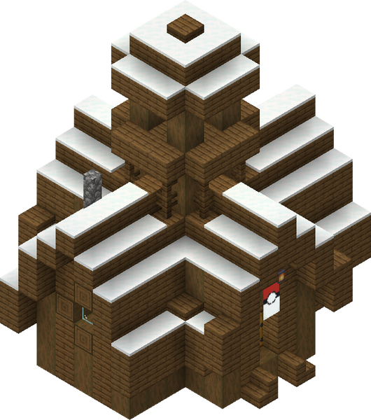 File:Pokémon Center (Snowy).png