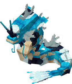 Gyarados Calico Orange White Black (Model).png