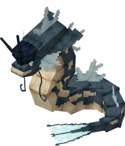 Gyarados Black Forehead (Model).png