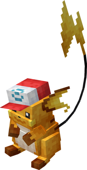 File:Raichu (model, unova cap).png