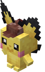 Pichu (model, detective cap).png