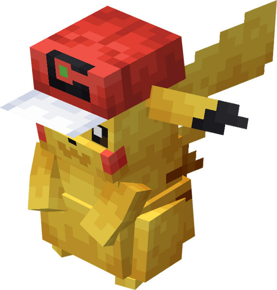 File:Pikachu (model, world cap).png