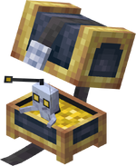 Gimmighoul (model, black gilded chest).png