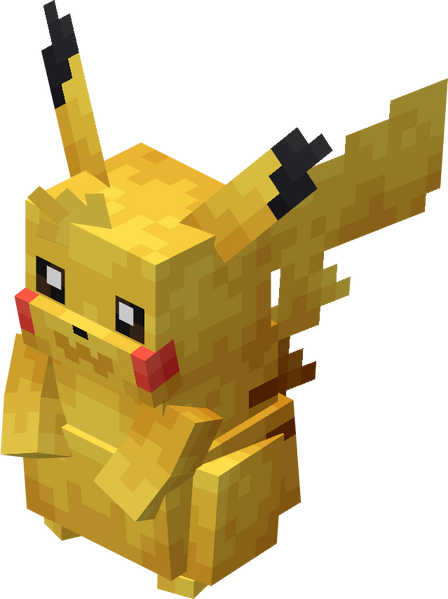 File:Pikachu (model, hair cut).png