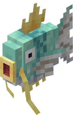 Magikarp Pink Dapples Shiny (Model).png