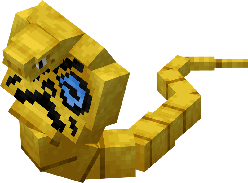 File:Arbok Sloth Shiny (Model).png