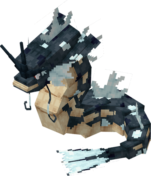File:Gyarados Gray Bubbles (Model).png