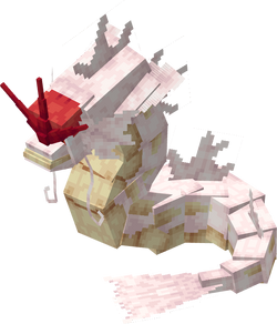 Gyarados Orange Forehead Shiny (Model).png