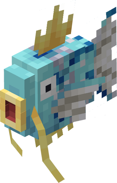 File:Magikarp Purple Patches Shiny (Model).png