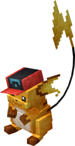 Raichu (model, sinnoh cap).png