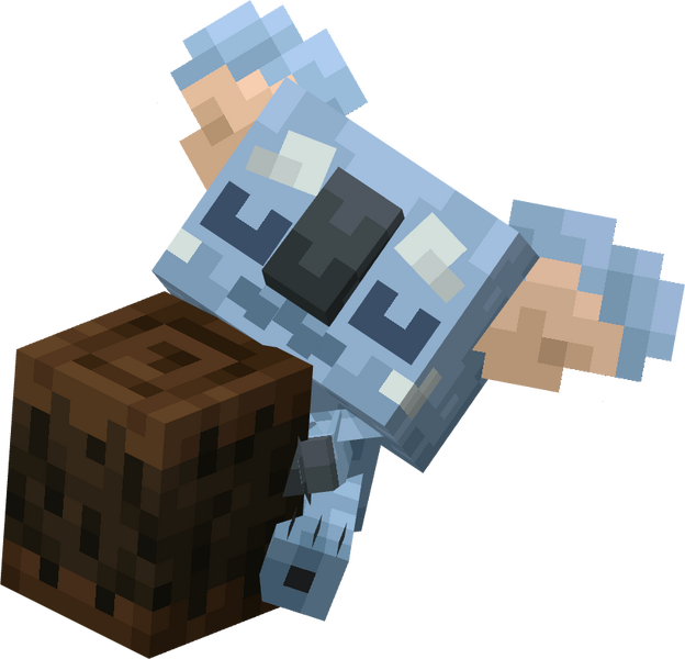 File:Komala (model, dark oak log).png