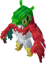 Hawlucha (model, masked).png