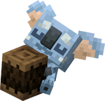 Komala (model, spruce log).png