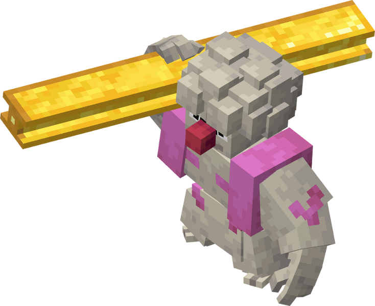 File:Gurdurr (model, gold).png