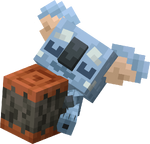 Komala (model, acacia log).png